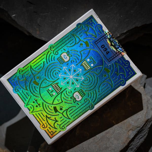 Chaos Nameless Envy Playing Cards by Giovanni Meroni/Thirdway Industries - Image 3