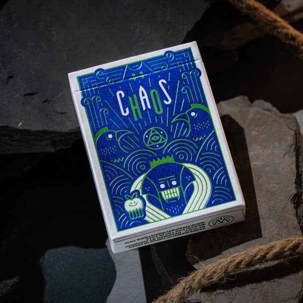 Chaos Nameless Envy Playing Cards by Giovanni Meroni/Thirdway Industries - Image 2