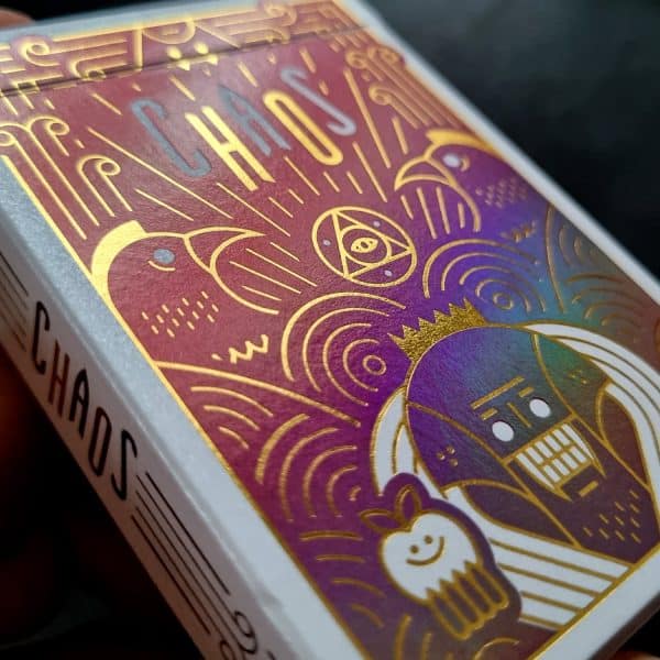 Chaos Nameless Tyranny Playing Cards by Giovanni Meroni/Thirdway Industries - Image 15