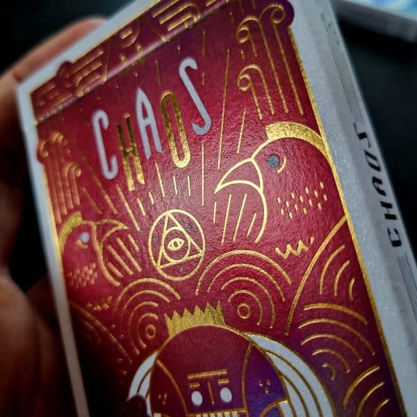 Chaos Nameless Tyranny Playing Cards by Giovanni Meroni/Thirdway Industries - Image 14