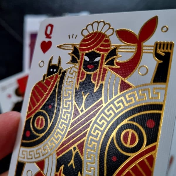 Chaos Nameless Tyranny Playing Cards by Giovanni Meroni/Thirdway Industries - Image 13