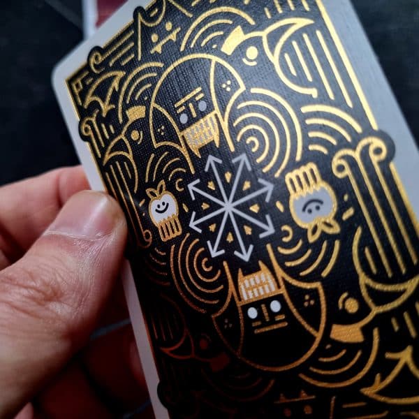 Chaos Nameless Tyranny Playing Cards by Giovanni Meroni/Thirdway Industries - Image 12