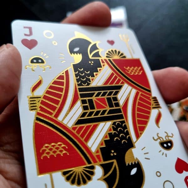 Chaos Nameless Tyranny Playing Cards by Giovanni Meroni/Thirdway Industries - Image 10