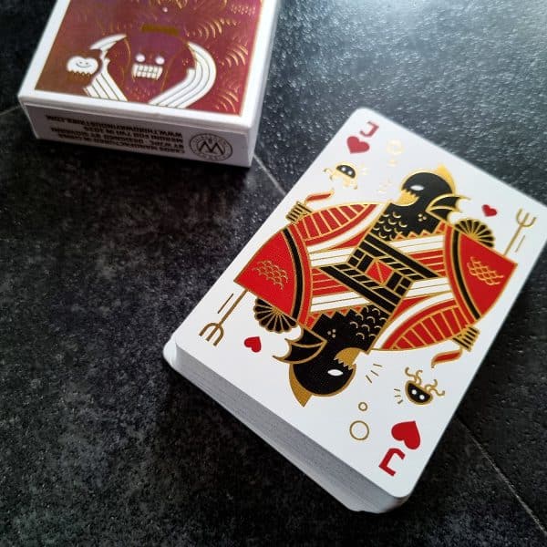 Chaos Nameless Tyranny Playing Cards by Giovanni Meroni/Thirdway Industries - Image 9