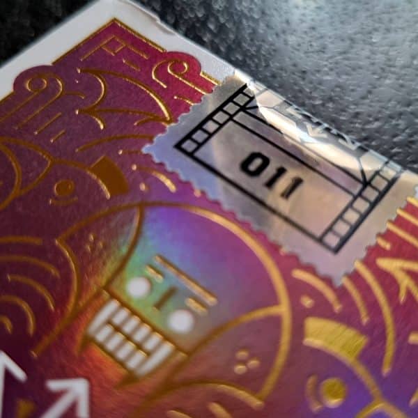 Chaos Nameless Tyranny Playing Cards by Giovanni Meroni/Thirdway Industries - Image 8