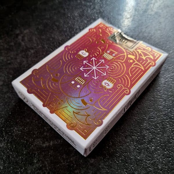 Chaos Nameless Tyranny Playing Cards by Giovanni Meroni/Thirdway Industries - Image 7
