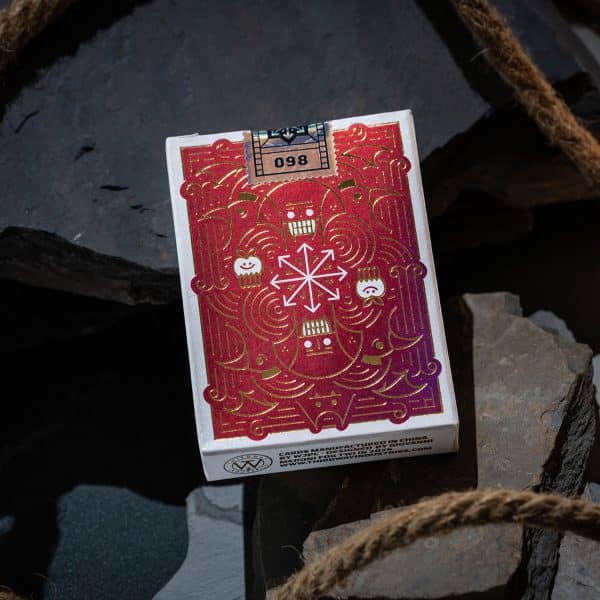 Chaos Nameless Tyranny Playing Cards by Giovanni Meroni/Thirdway Industries - Image 5