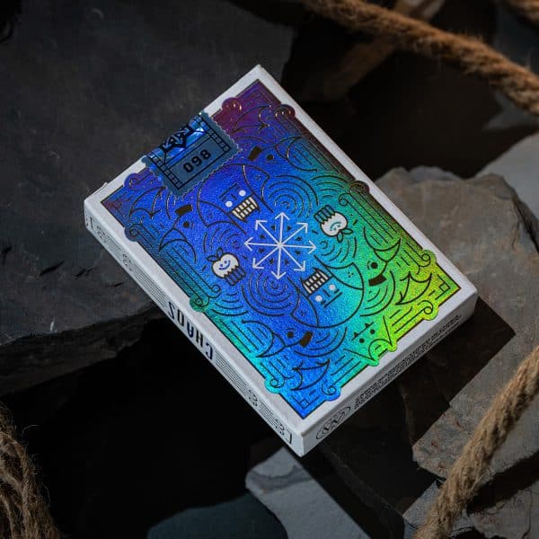 Chaos Nameless Tyranny Playing Cards by Giovanni Meroni/Thirdway Industries - Image 4