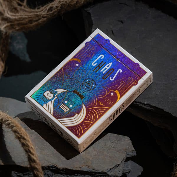 Chaos Nameless Tyranny Playing Cards by Giovanni Meroni/Thirdway Industries - Image 3