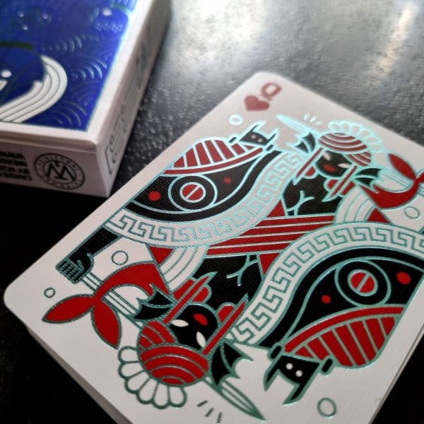 Chaos Nameless Indifference Playing Cards by Giovanni Meroni/Thirdway Industries - Image 9