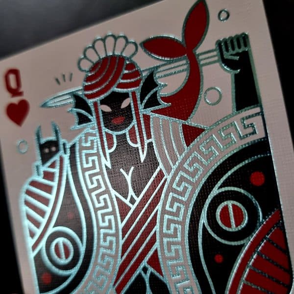 Chaos Nameless Indifference Playing Cards by Giovanni Meroni/Thirdway Industries - Image 8