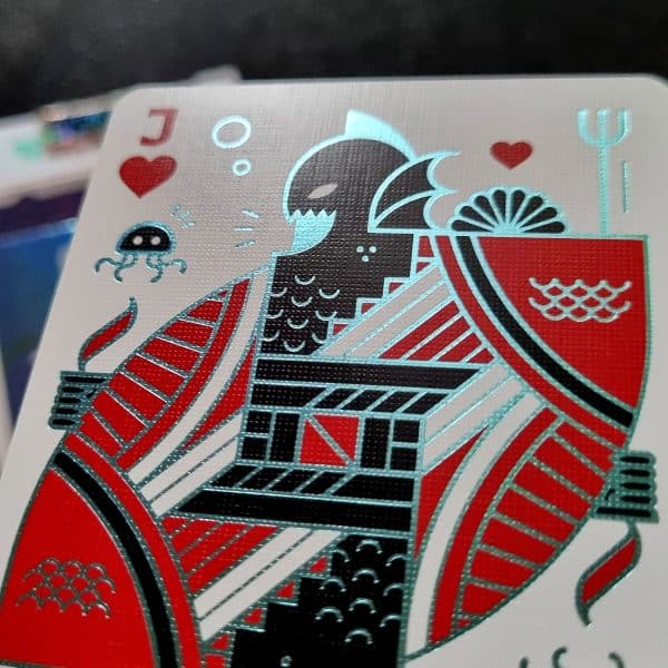 Chaos Nameless Indifference Playing Cards by Giovanni Meroni/Thirdway Industries - Image 7