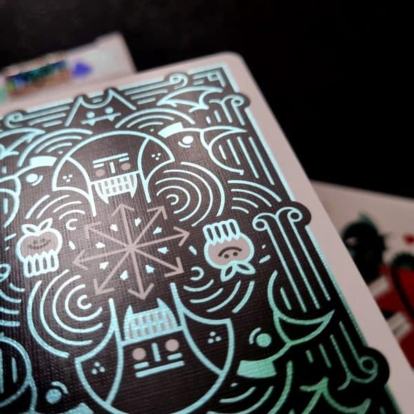Chaos Nameless Indifference Playing Cards by Giovanni Meroni/Thirdway Industries - Image 6