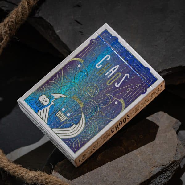 Chaos Nameless Indifference Playing Cards by Giovanni Meroni/Thirdway Industries - Image 5