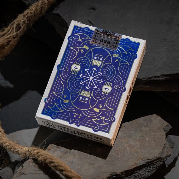 Chaos Nameless Indifference Playing Cards by Giovanni Meroni/Thirdway Industries - Image 4