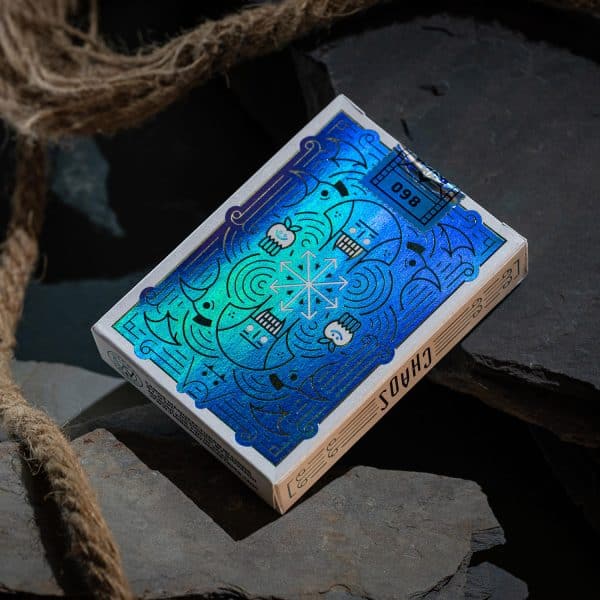 Chaos Nameless Indifference Playing Cards by Giovanni Meroni/Thirdway Industries - Image 3