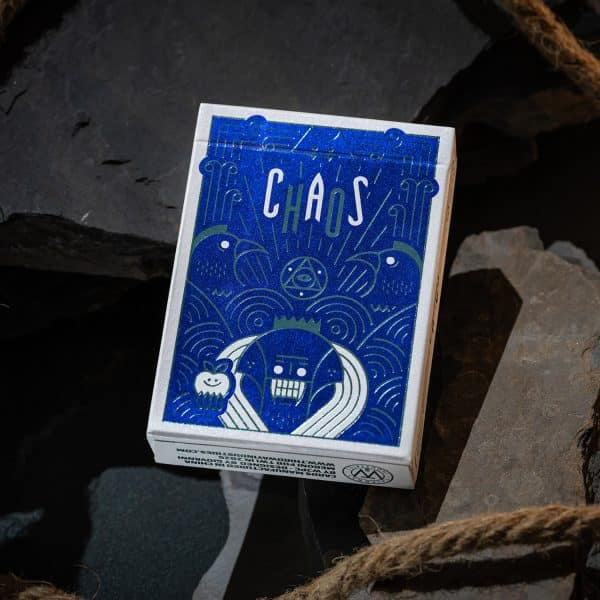 Chaos Nameless Indifference Playing Cards by Giovanni Meroni/Thirdway Industries - Image 2
