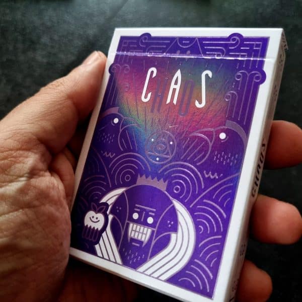 Chaos Nameless Witchcraft Playing Cards by Giovanni Meroni/Thirdway Industries - Image 11