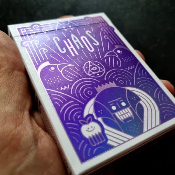 Chaos Nameless Witchcraft Playing Cards by Giovanni Meroni/Thirdway Industries - Image 10
