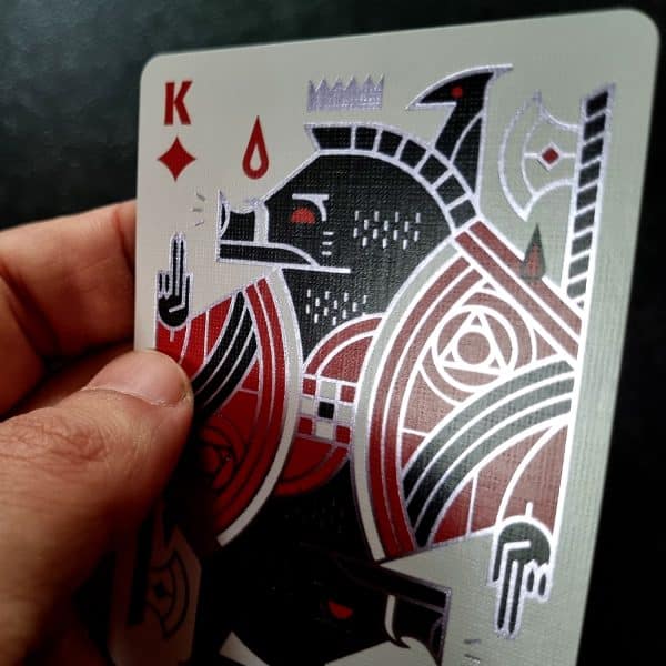 Chaos Nameless Witchcraft Playing Cards by Giovanni Meroni/Thirdway Industries - Image 9