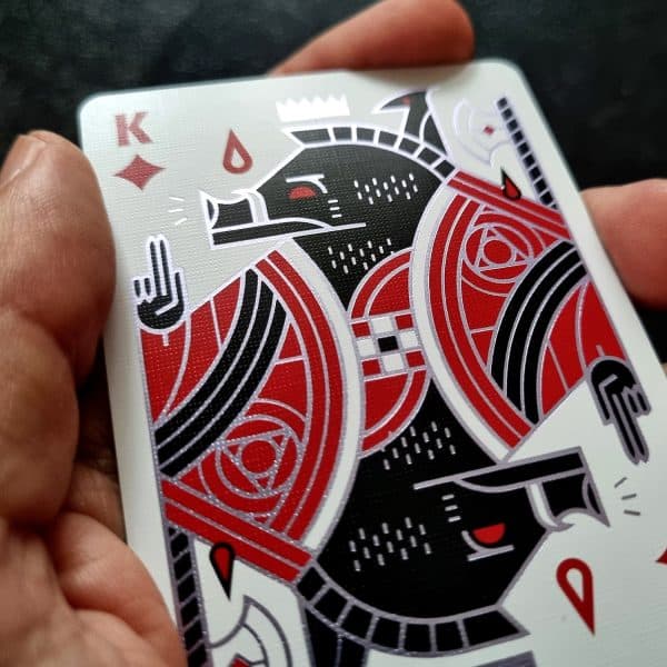 Chaos Nameless Witchcraft Playing Cards by Giovanni Meroni/Thirdway Industries - Image 8