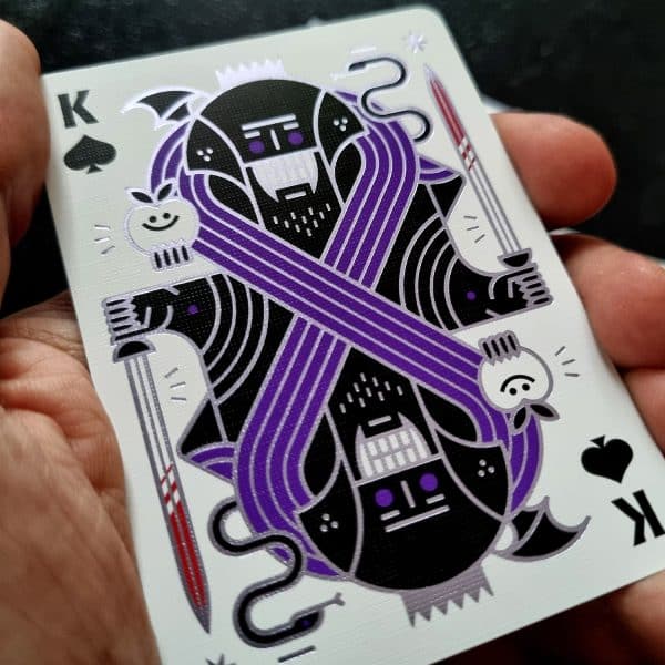Chaos Nameless Witchcraft Playing Cards by Giovanni Meroni/Thirdway Industries - Image 7