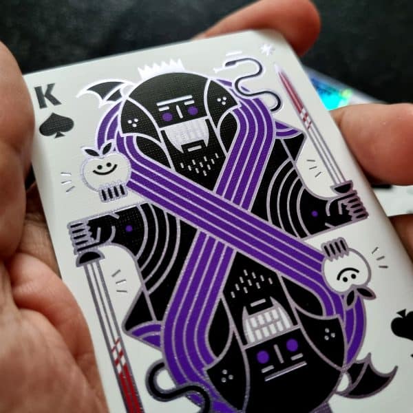 Chaos Nameless Witchcraft Playing Cards by Giovanni Meroni/Thirdway Industries - Image 6