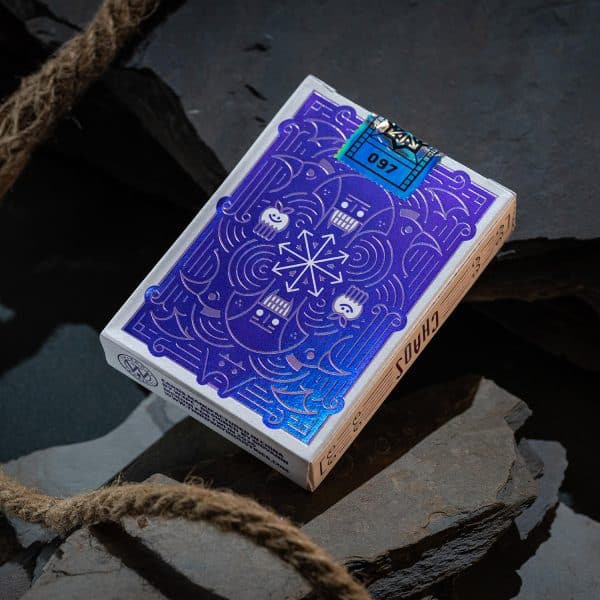 Chaos Nameless Witchcraft Playing Cards by Giovanni Meroni/Thirdway Industries - Image 5