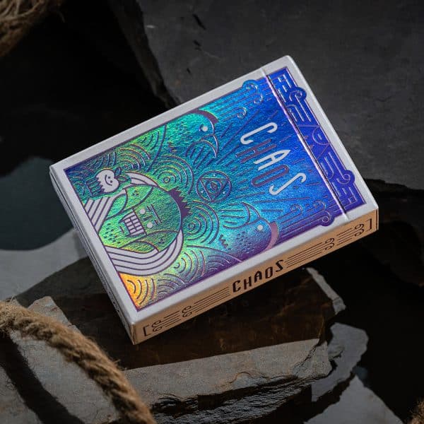 Chaos Nameless Witchcraft Playing Cards by Giovanni Meroni/Thirdway Industries - Image 4