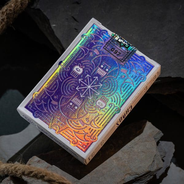 Chaos Nameless Witchcraft Playing Cards by Giovanni Meroni/Thirdway Industries - Image 3