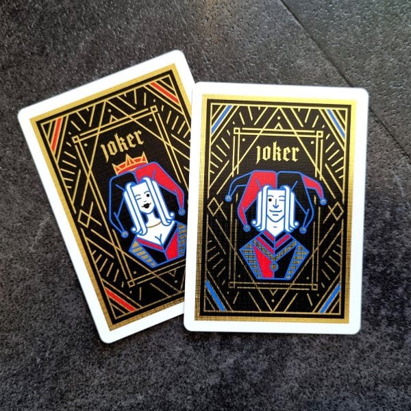 Simple Royal Red Playing Cards by Giovanni Meroni/Thirdway Industries - Image 17