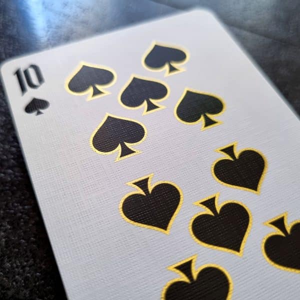 Simple Royal Red Playing Cards by Giovanni Meroni/Thirdway Industries - Image 12