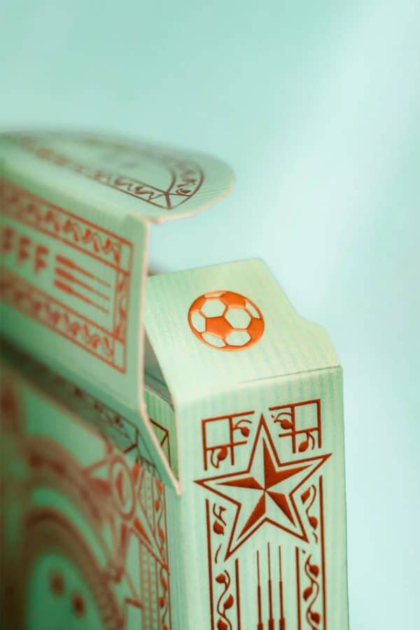 FFF Playing Cards: Away Edition by Dyenamik - Image 11