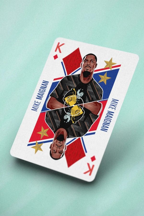 FFF Playing Cards: Away Edition by Dyenamik - Image 10