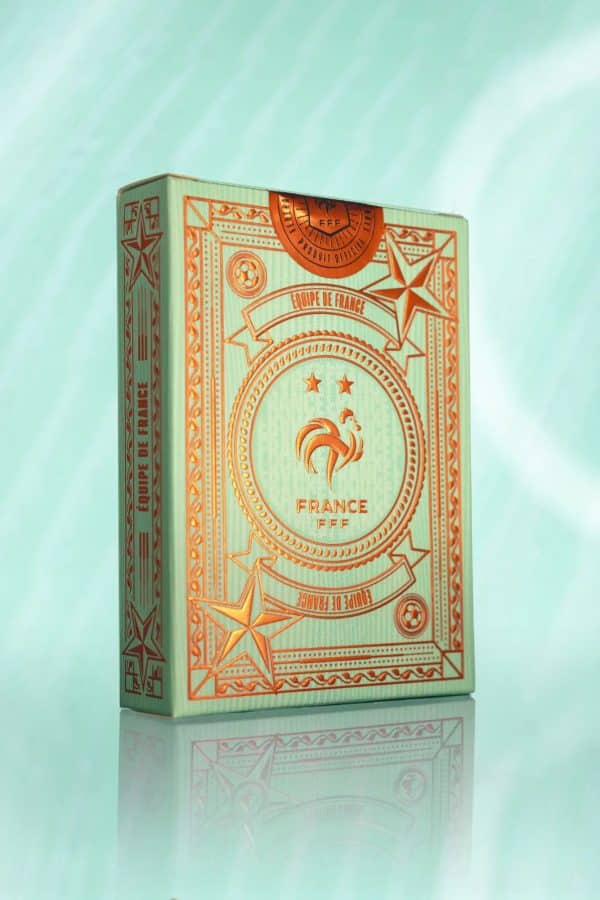 FFF Playing Cards: Away Edition by Dyenamik - Image 9