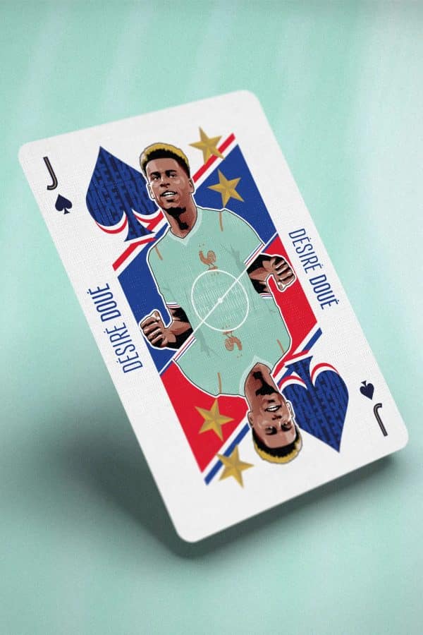 FFF Playing Cards: Away Edition by Dyenamik - Image 8