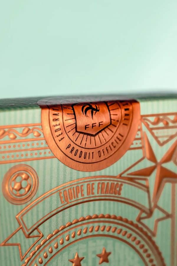 FFF Playing Cards: Away Edition by Dyenamik - Image 7