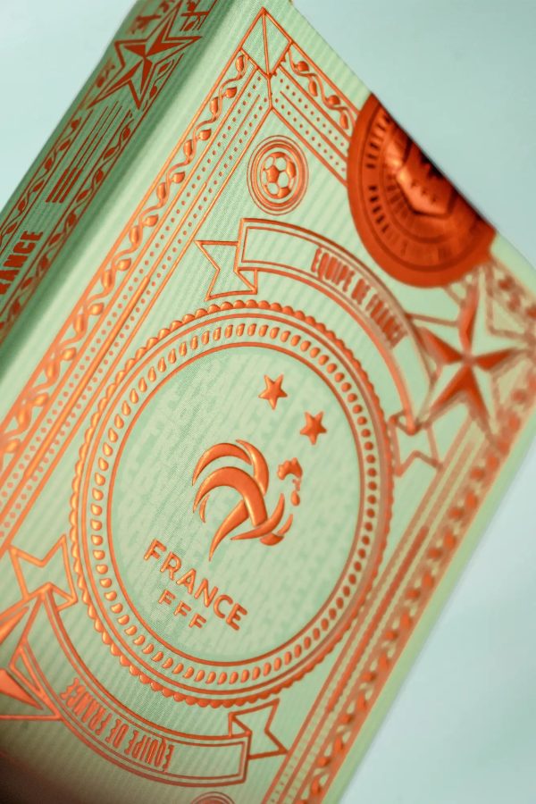FFF Playing Cards: Away Edition by Dyenamik - Image 6