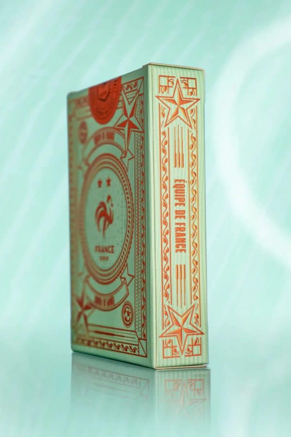 FFF Playing Cards: Away Edition by Dyenamik - Image 4
