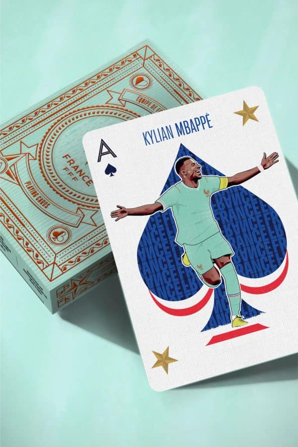 FFF Playing Cards: Away Edition by Dyenamik - Image 3
