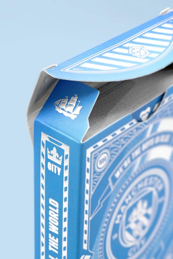 Manchester City FC Playing Cards - The Home Edition by Dyenamik - Image 12