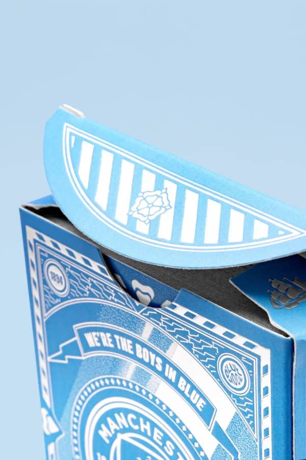 Manchester City FC Playing Cards - The Home Edition by Dyenamik - Image 11