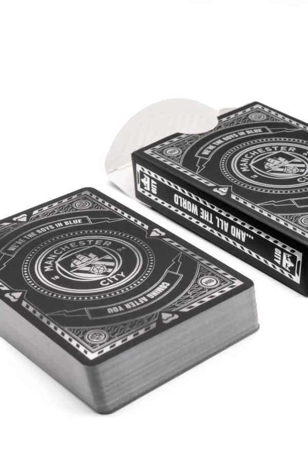 Manchester City FC Playing Cards - The Away Edition by Dyenamik - Image 11