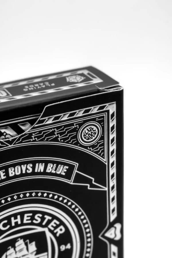 Manchester City FC Playing Cards - The Away Edition by Dyenamik - Image 10