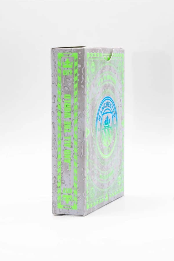 Manchester City FC Playing Cards - Third Edition by Dyenamik - Image 6