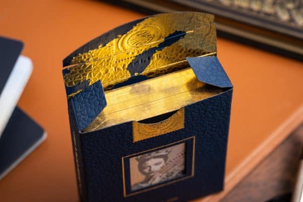 Passport Luxe (Gilded) Playing Cards and Puzzle by Sinecure - Image 6