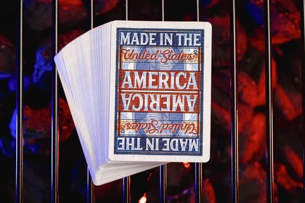 Made in the USA - 250 Anniversary Edition Playing Cards by Kings Wild Project - Image 4