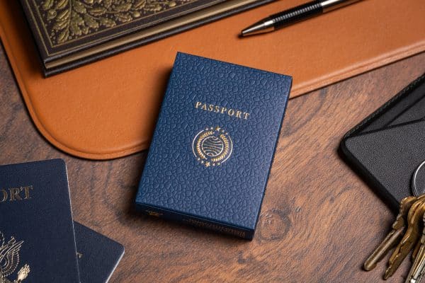 Passport Playing Cards and Puzzle by Sinecure - Image 20