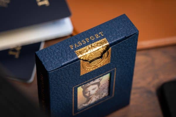 Passport Playing Cards and Puzzle by Sinecure - Image 19