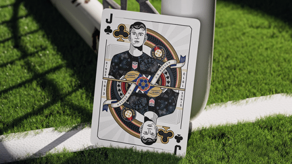 U.S. SOCCER Playing Cards by theory11 - Image 7